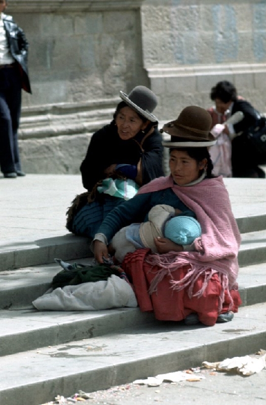 bolivian women4