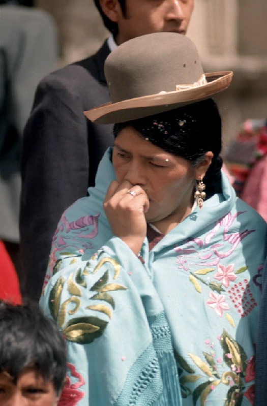 bolivian women5
