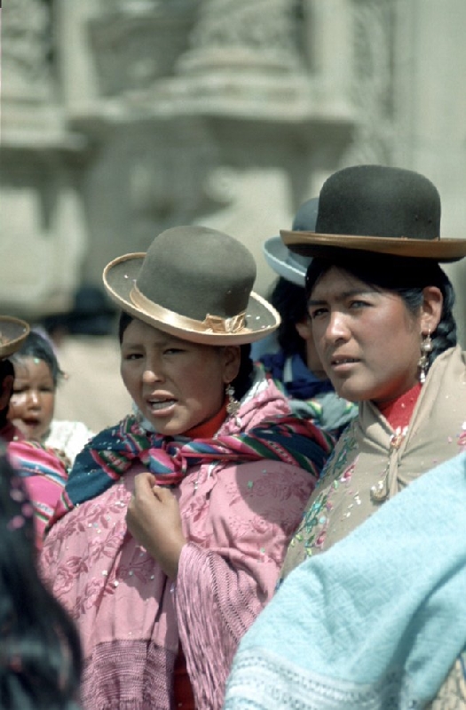 bolivian women7