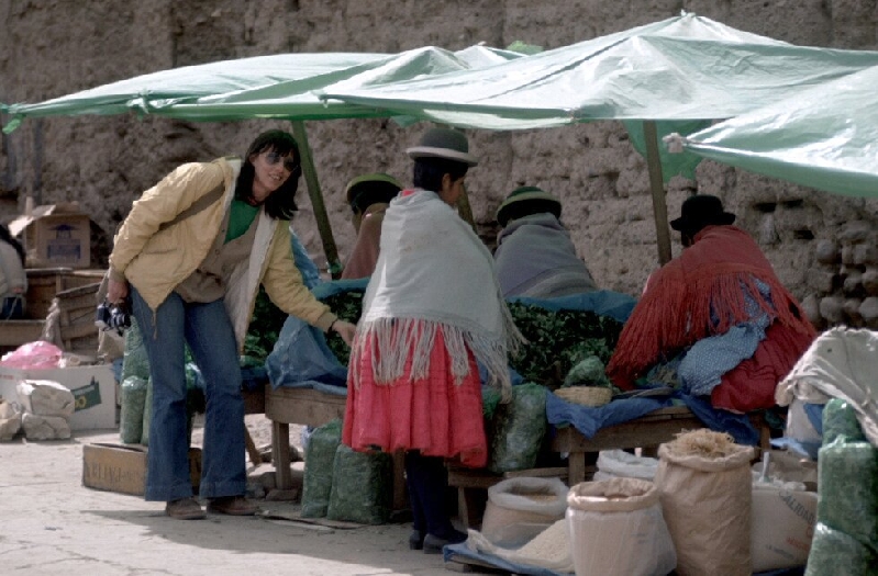 lapaz market