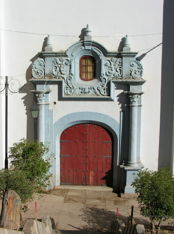 265.theater door