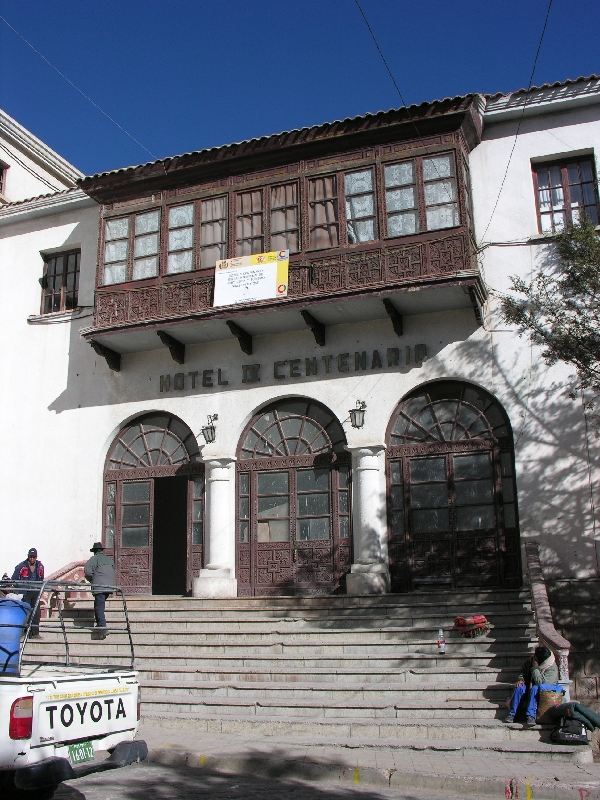 267.potosi hotel