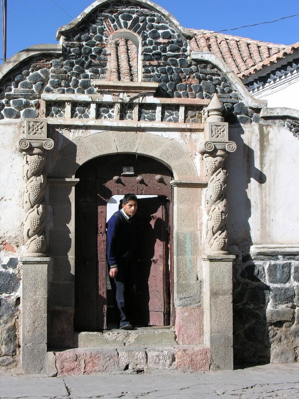 269.exiting house