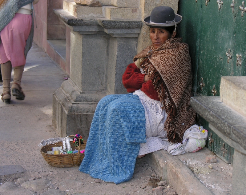 273.potosi woman