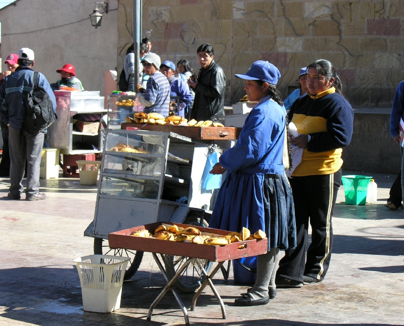 278.bread seller