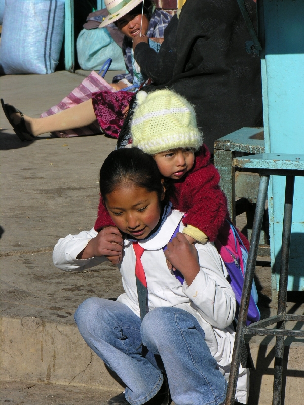 381.girl with child