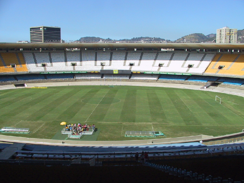 21 maracana