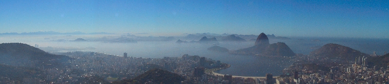 4 fr corcovado
