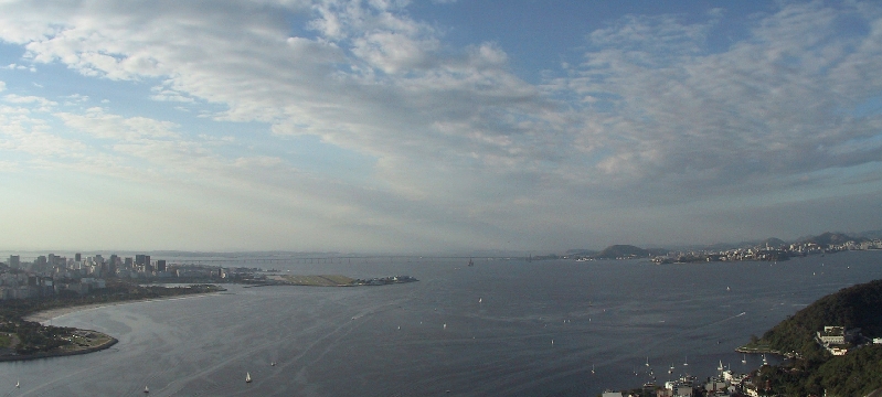 7 guanabara bay