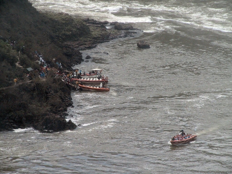 160 iguazu