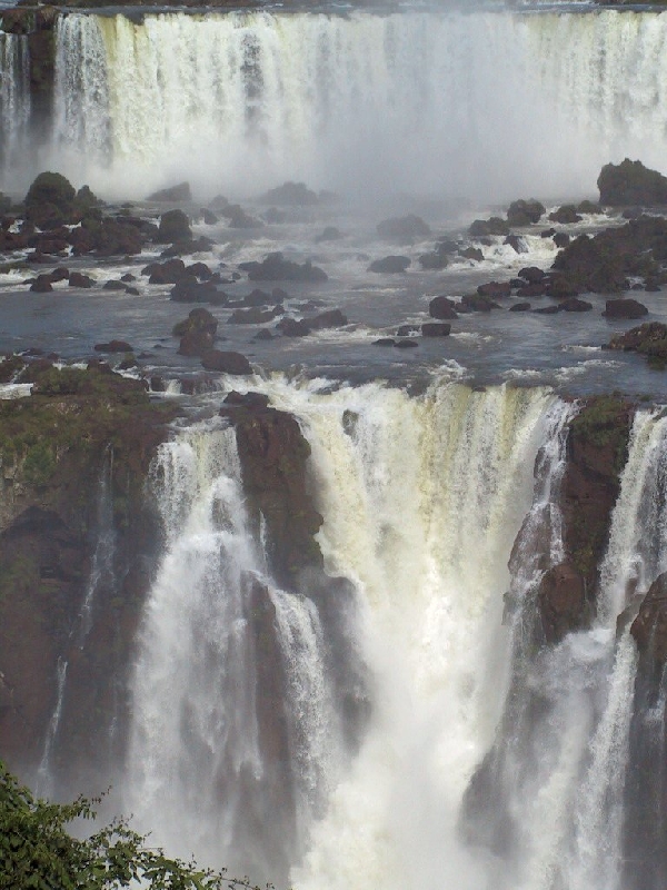 101 iguazu