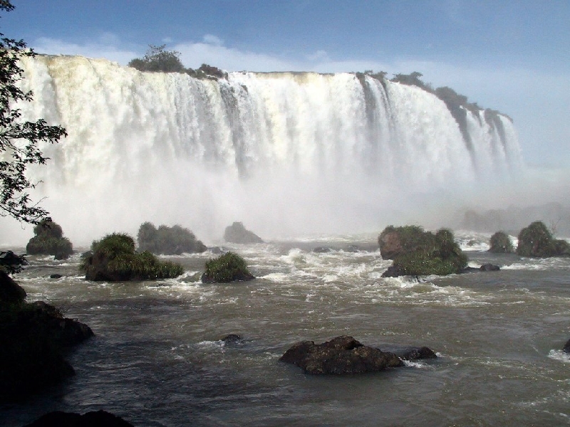 108 iguazu
