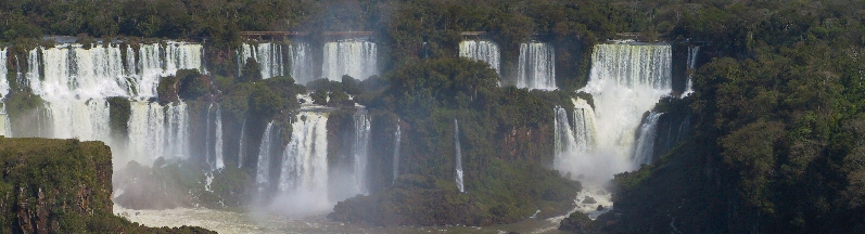 87 brazilian iguazu