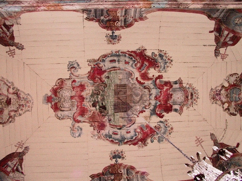 252 interior