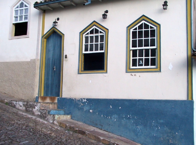 203 facade
