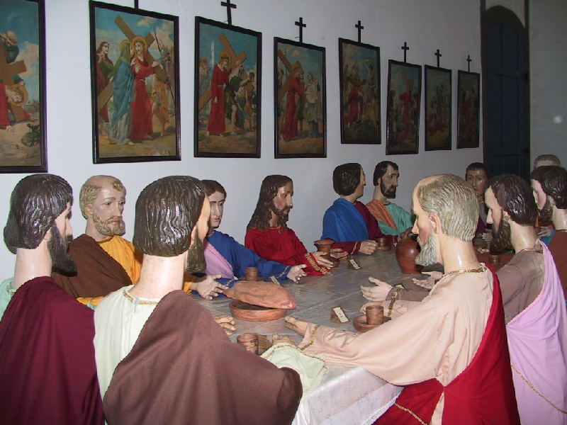 233 last supper