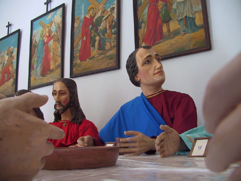 234 last supper