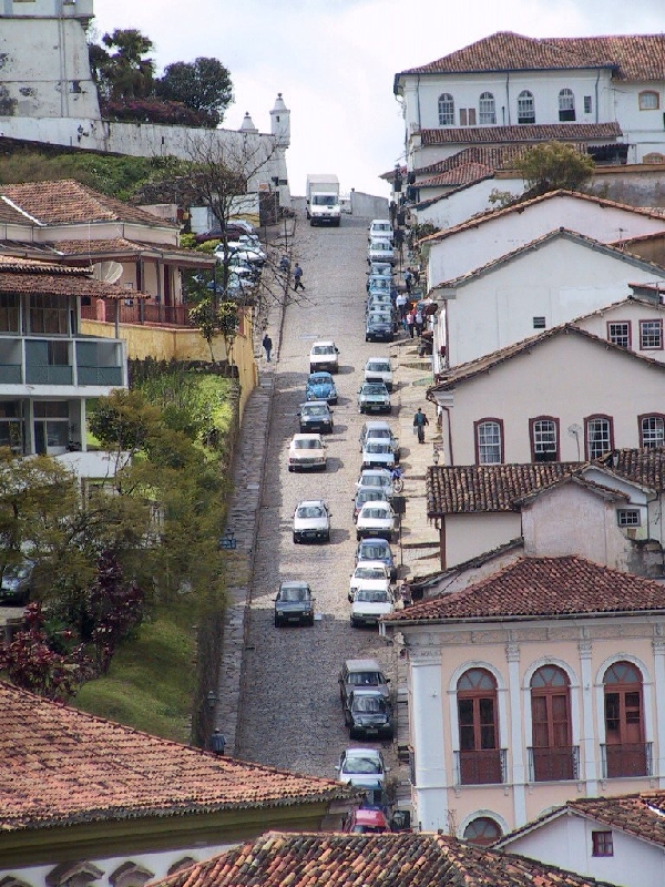 237 steep road