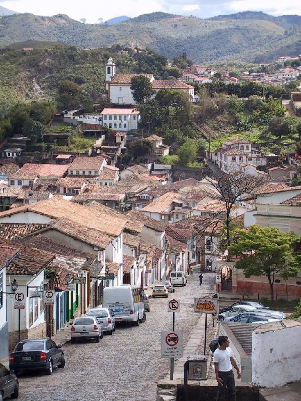 303 view ouropreto