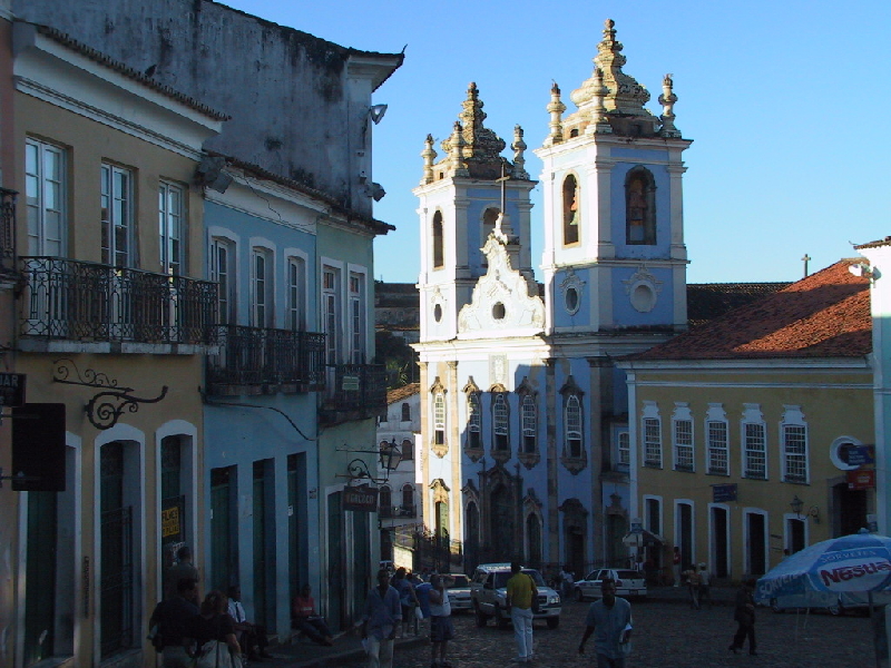 326 NS rosario do pretos