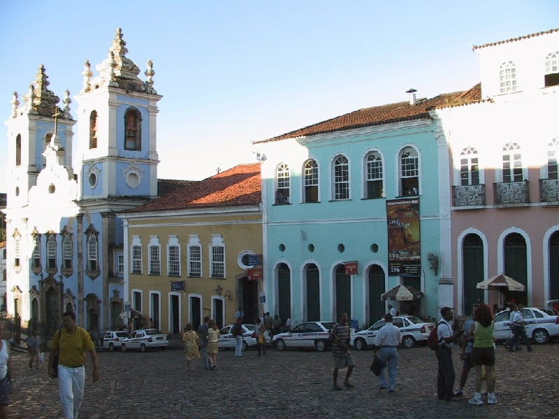 327 largo pelourinho