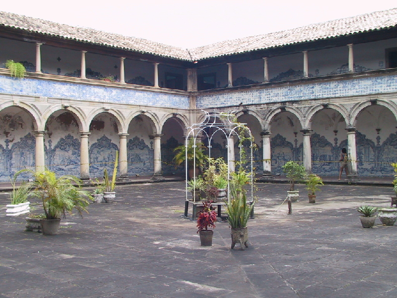 342 francisco cloister