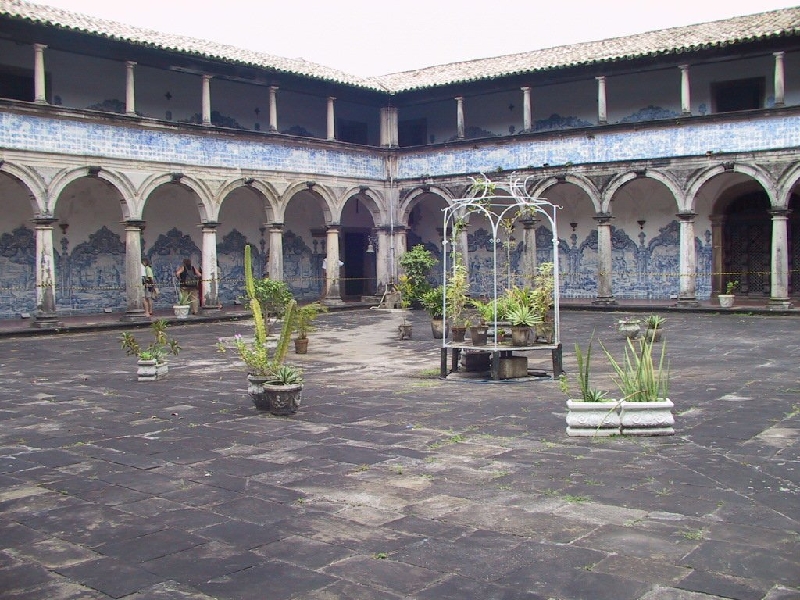 352 s.francisco cloister