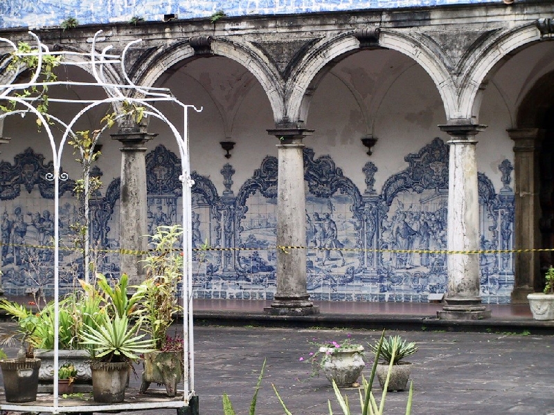 353 cloister