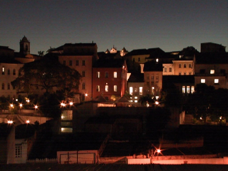 397 pelourinho by night