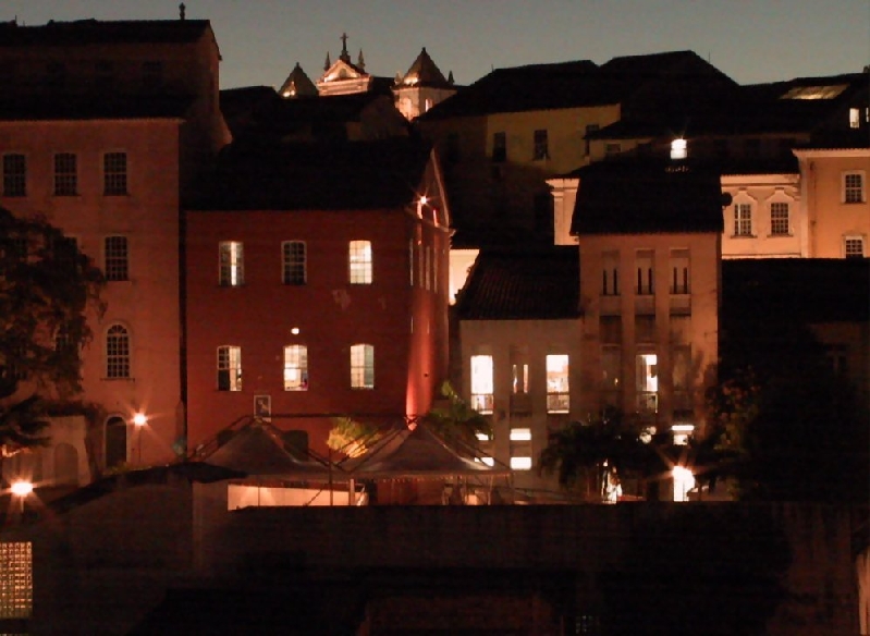 398 pelourinho by night