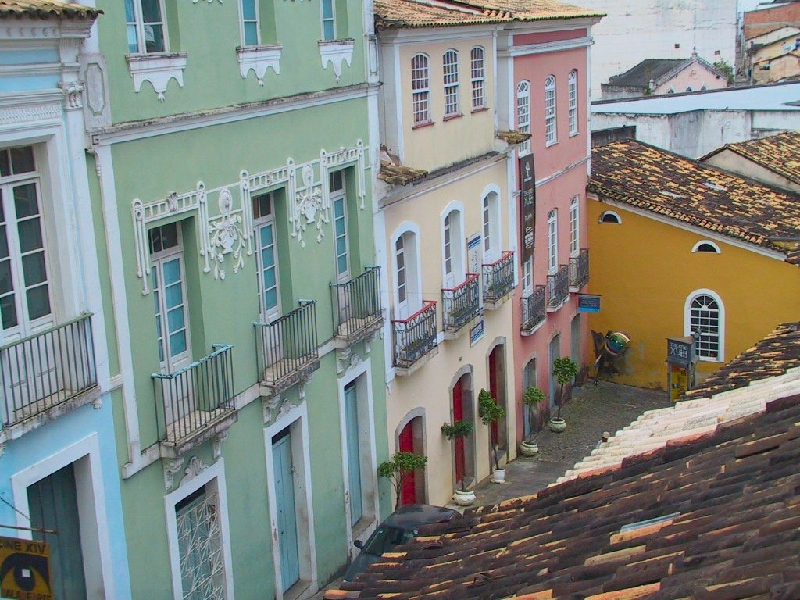 407 side street