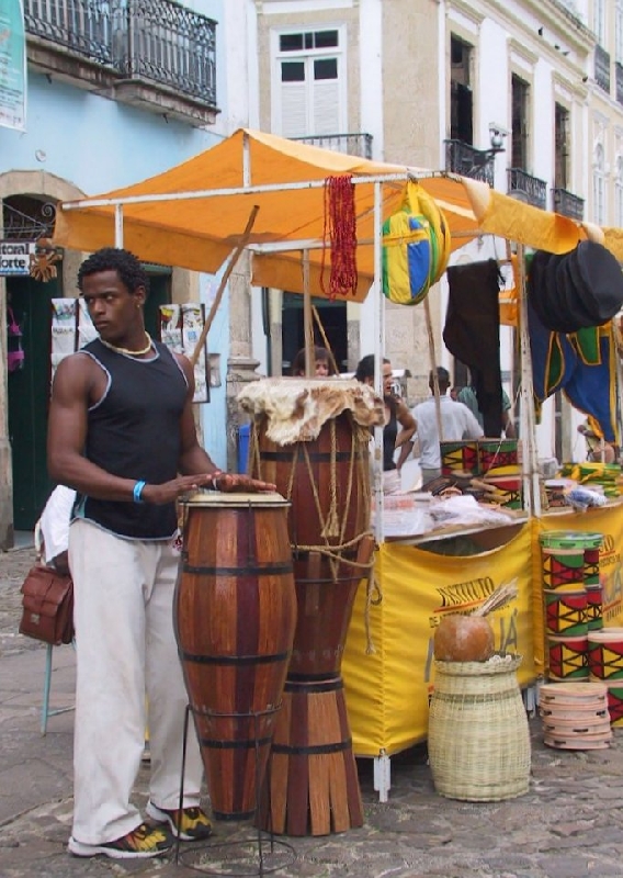 410 percussionist
