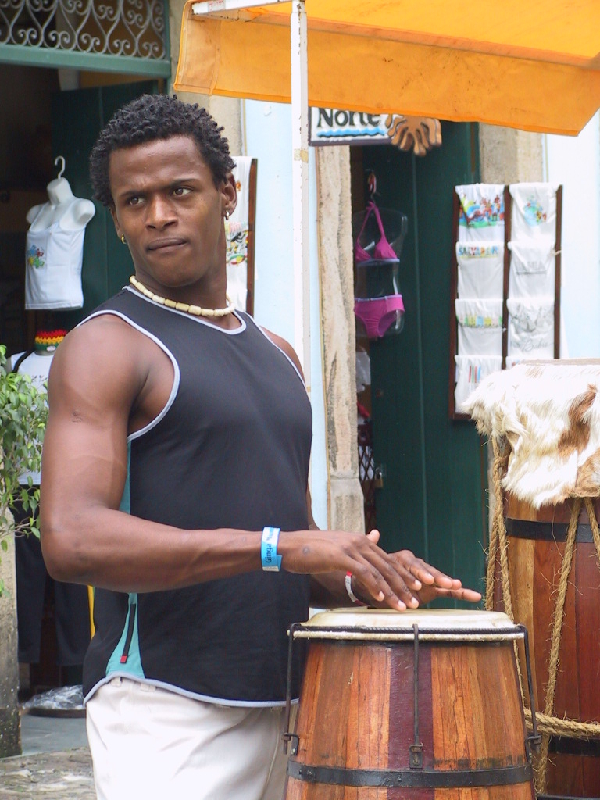 411 percussionist
