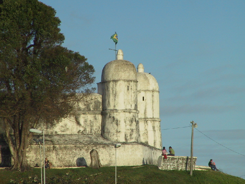 434 forte monte serrat
