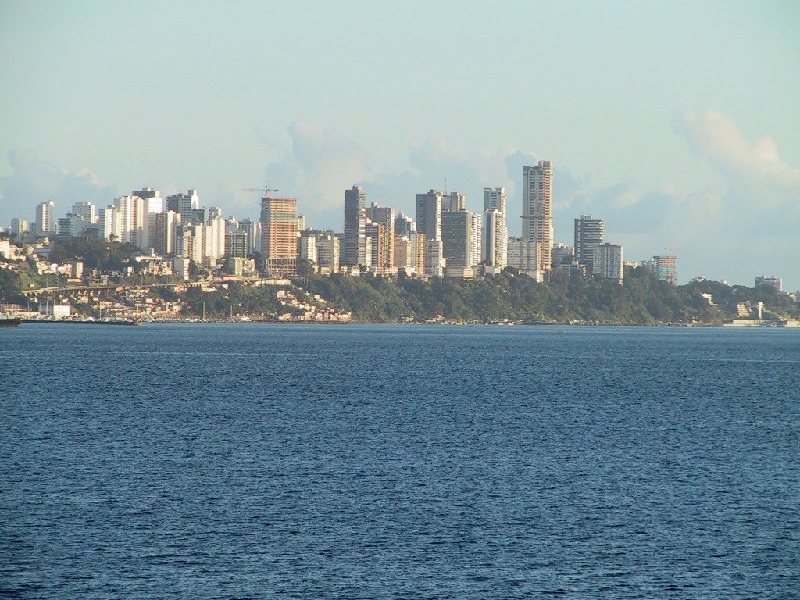 443 salvador de bahia