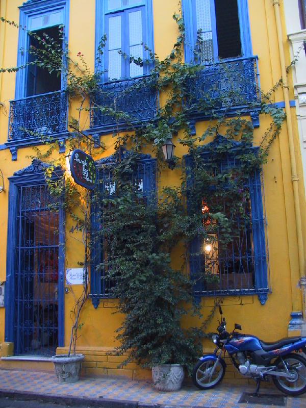447 pousada das flores