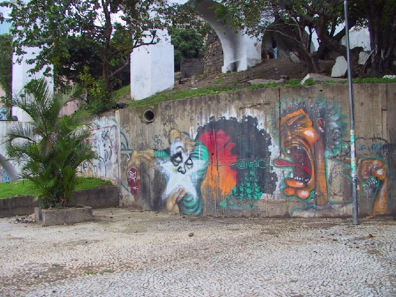 64 murale