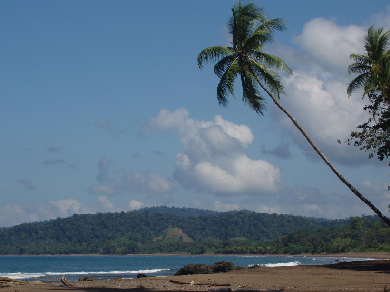 beach