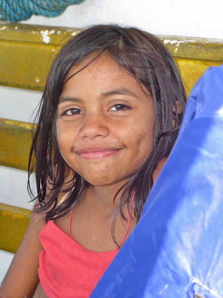253.little girl