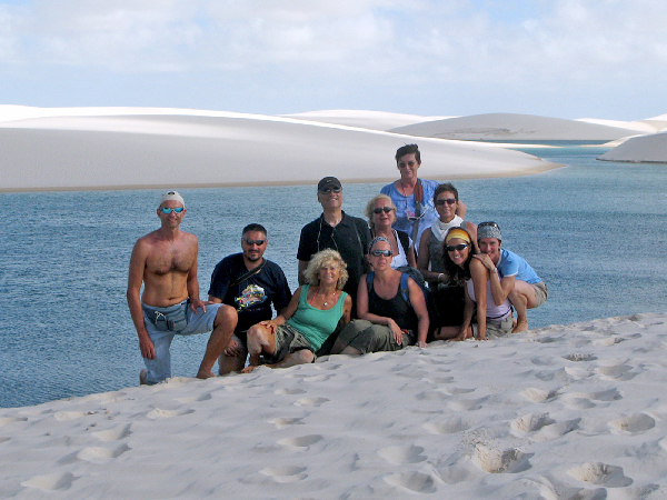 374.the group lagoa azul