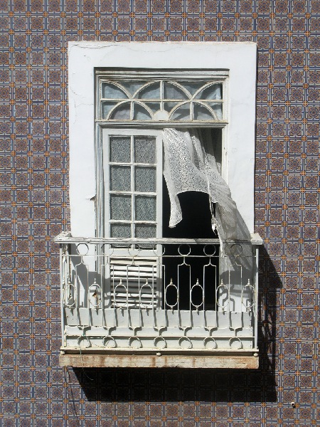 458.a window