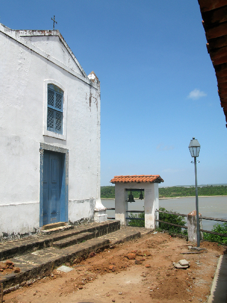 576.church with view
