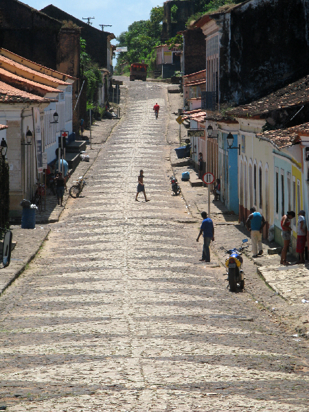 598.cobbled street
