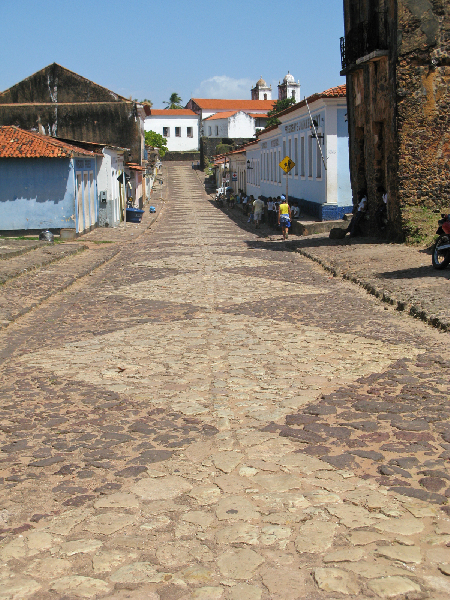 609.cobbled street
