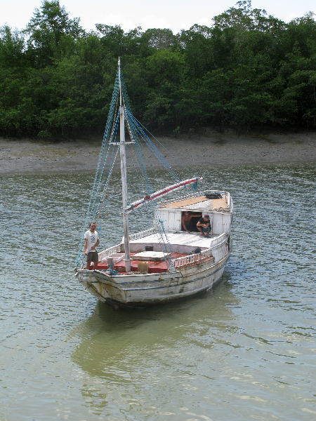 636.our boat