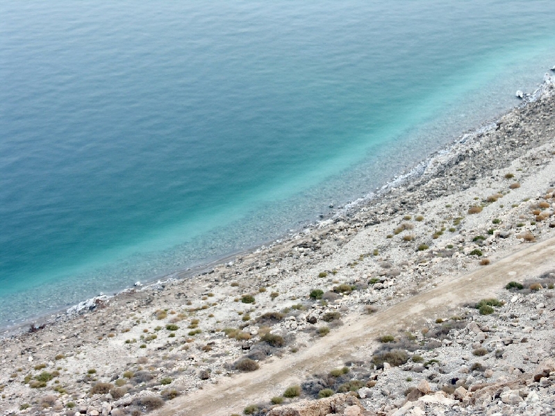 361.deadsea shore