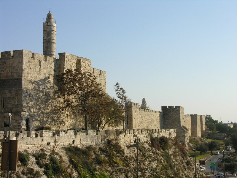 1012.oldcity walls