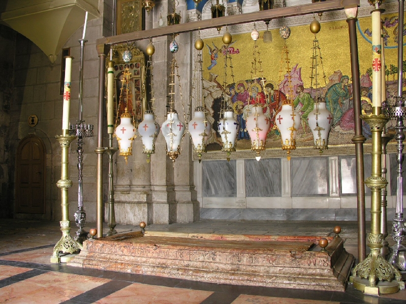 1043.holy sepulchre