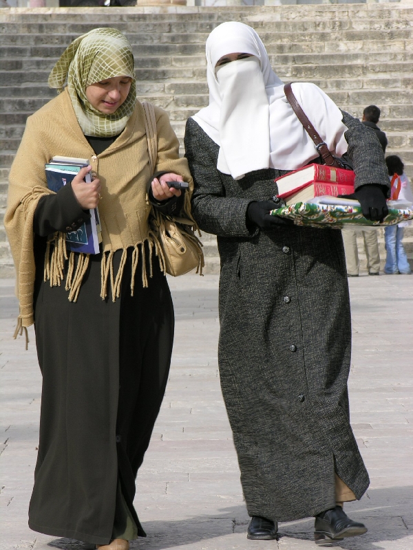 113.muslim girls