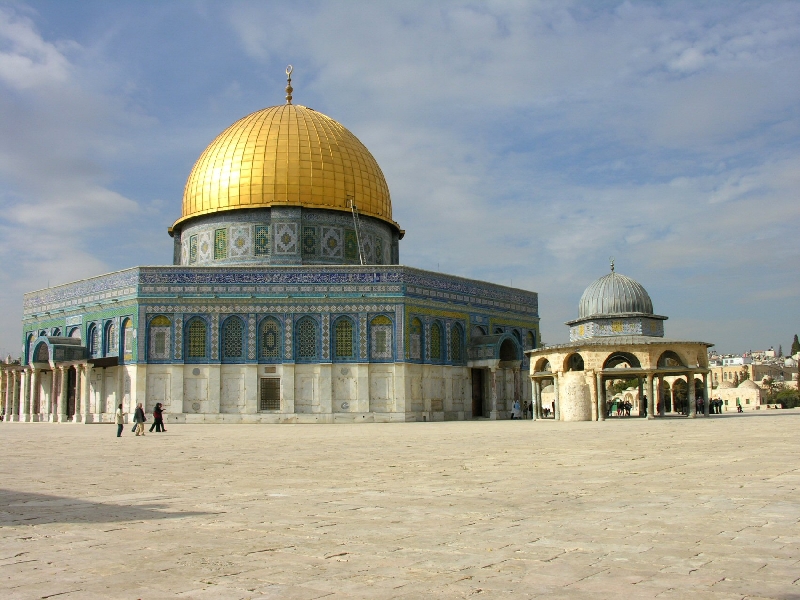118.dome ofthe rock